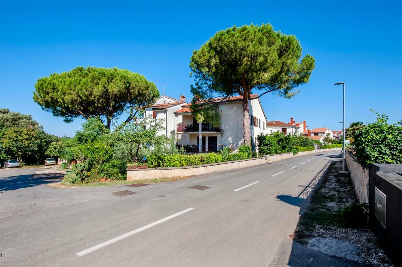 Apartment Nika Rovinj Buitenkant foto