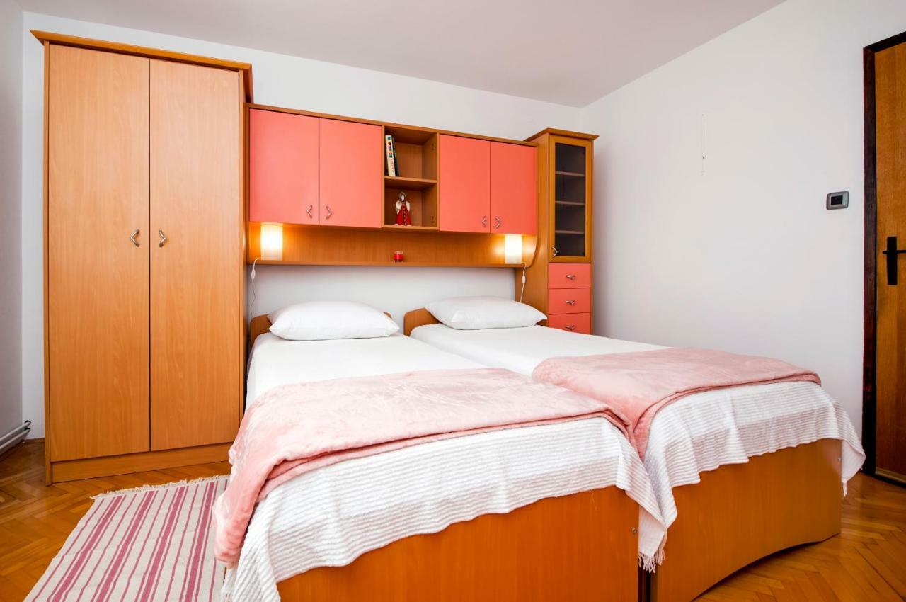 Apartment Nika Rovinj Buitenkant foto