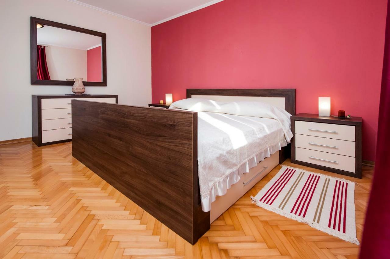 Apartment Nika Rovinj Buitenkant foto