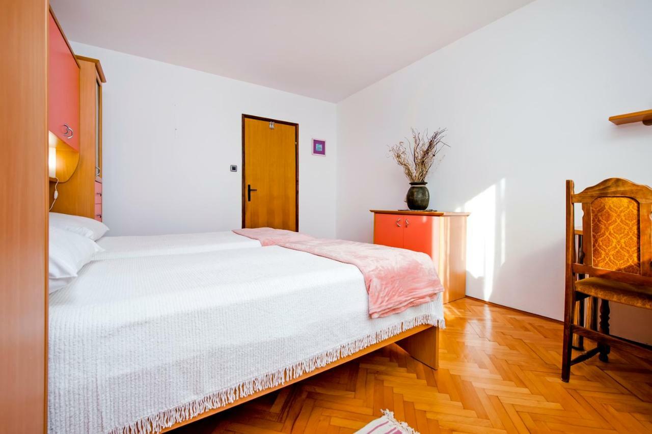 Apartment Nika Rovinj Buitenkant foto